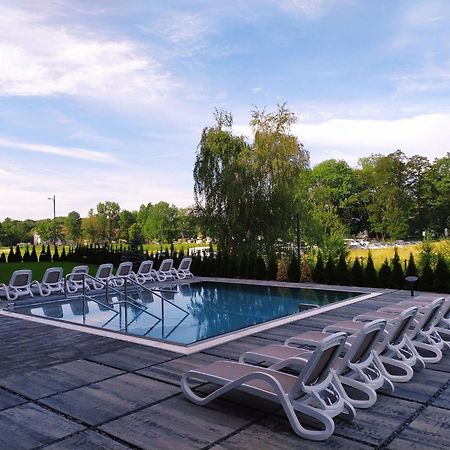 Terma Slowacki Resort Medical Spa Busko-Zdroj Bagian luar foto
