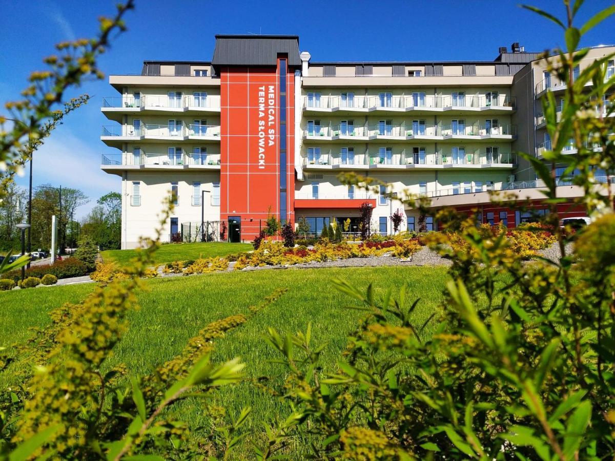 Terma Slowacki Resort Medical Spa Busko-Zdroj Bagian luar foto