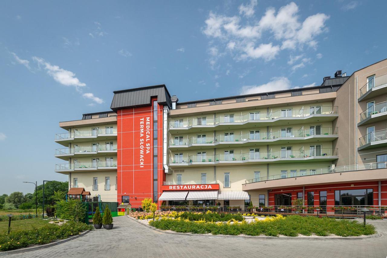 Terma Slowacki Resort Medical Spa Busko-Zdroj Bagian luar foto