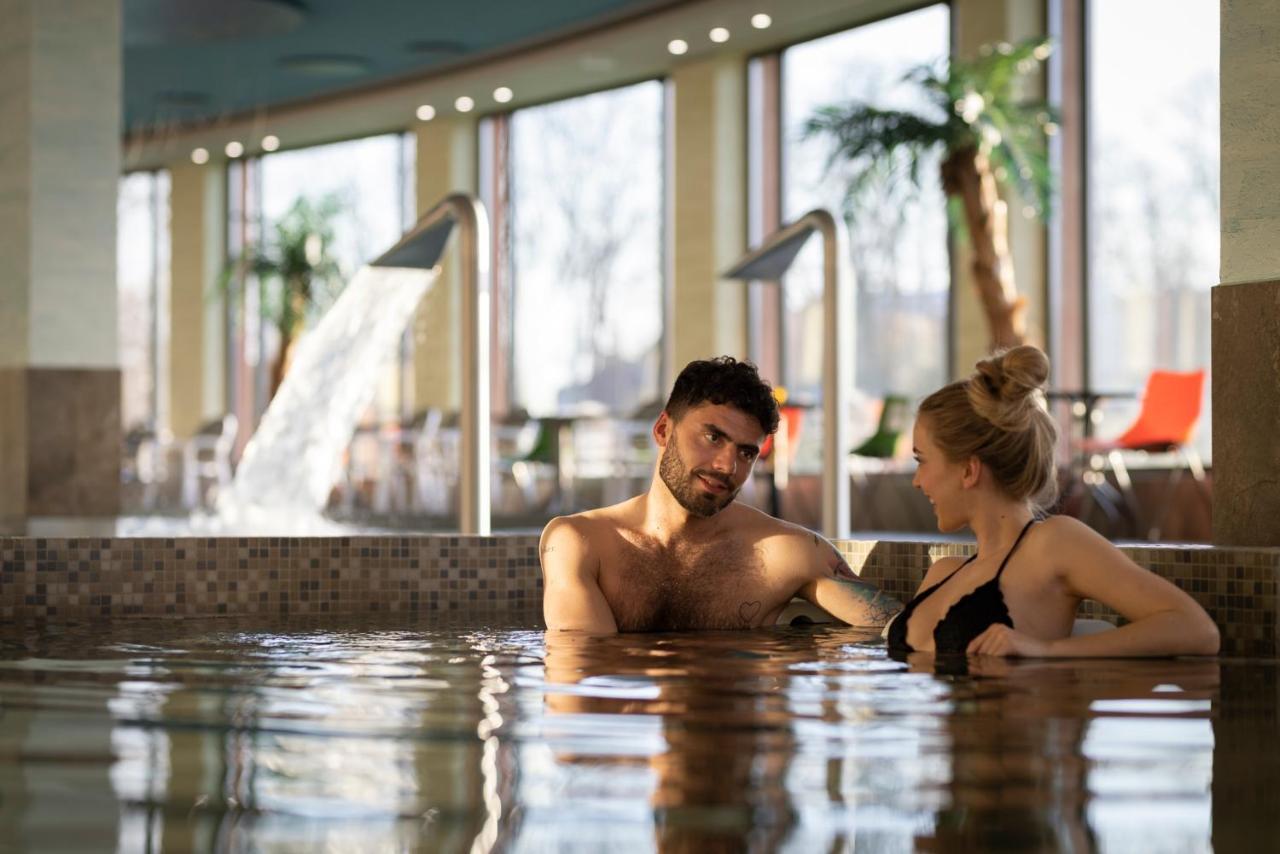 Terma Slowacki Resort Medical Spa Busko-Zdroj Bagian luar foto