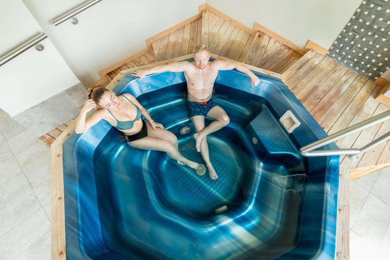 Terma Slowacki Resort Medical Spa Busko-Zdroj Bagian luar foto