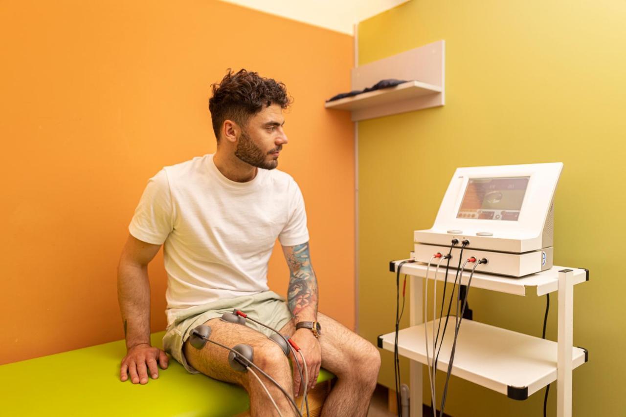 Terma Slowacki Resort Medical Spa Busko-Zdroj Bagian luar foto