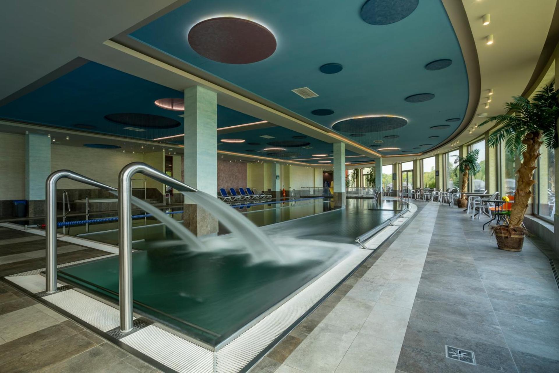 Terma Slowacki Resort Medical Spa Busko-Zdroj Bagian luar foto