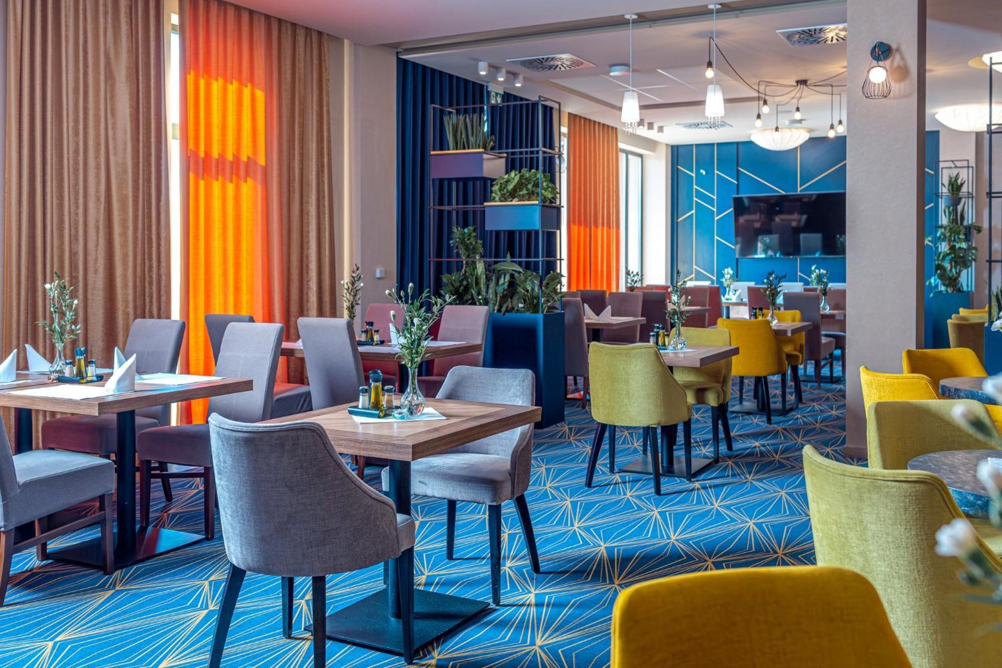 Terma Slowacki Resort Medical Spa Busko-Zdroj Bagian luar foto