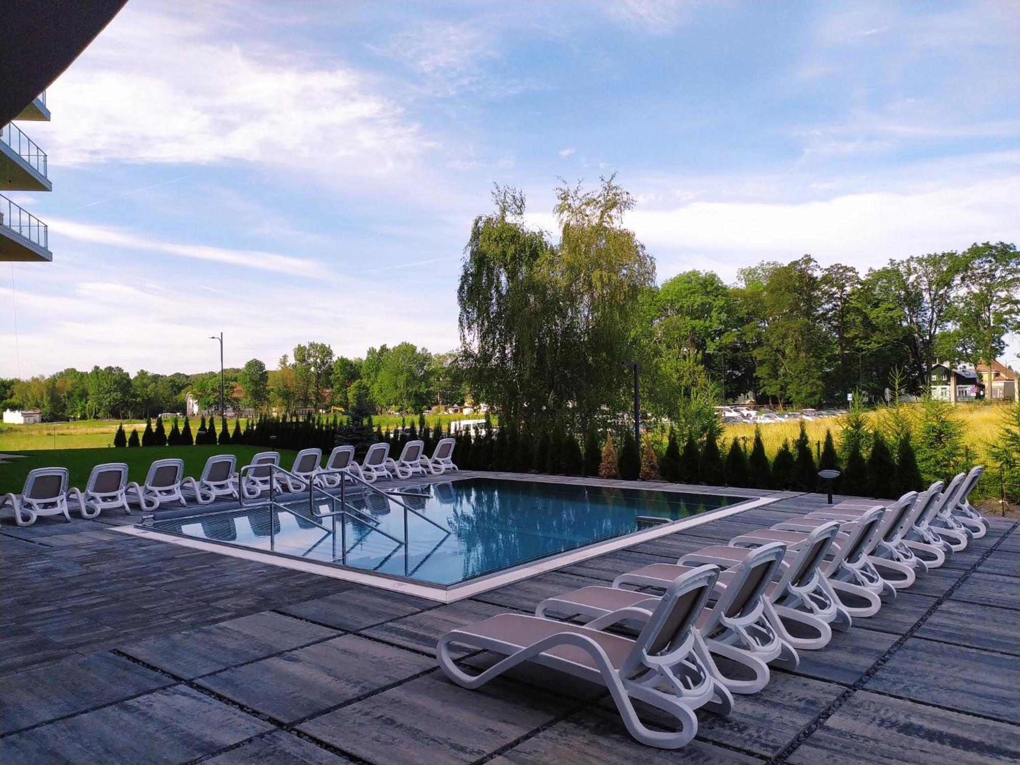 Terma Slowacki Resort Medical Spa Busko-Zdroj Bagian luar foto